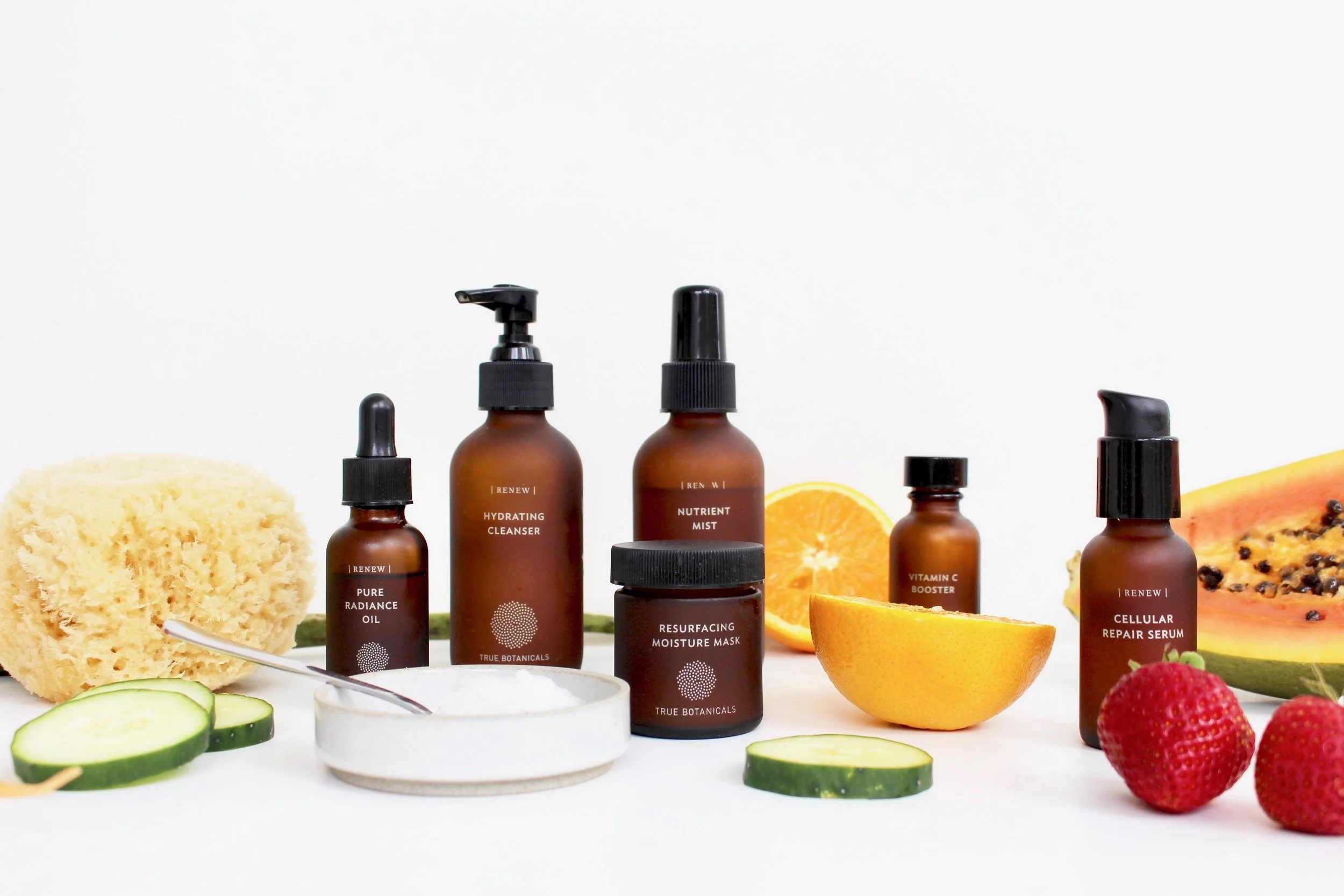 True Botanicals aka The Natural Skincare Line That Transformed My Skin