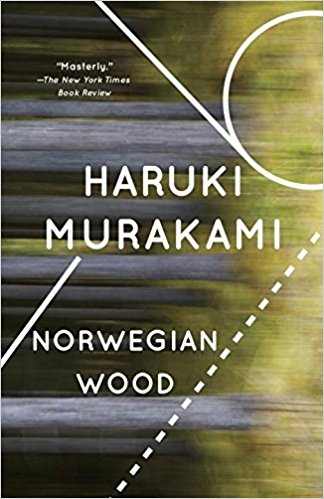 Norwegian Wood - Haruki Murakami $10