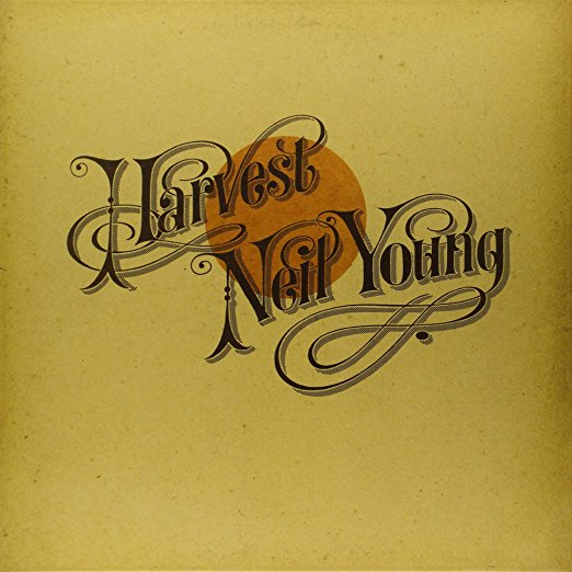 Neil Young Harvest Vinyl $27