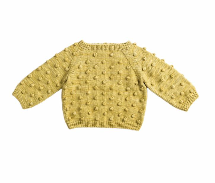 Misha & Puff Popcorn Sweater $148
