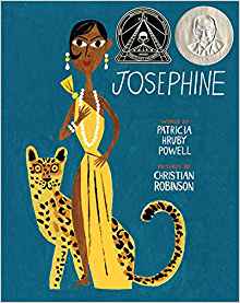 Josephine by Patricia Hruby Powell $13.19