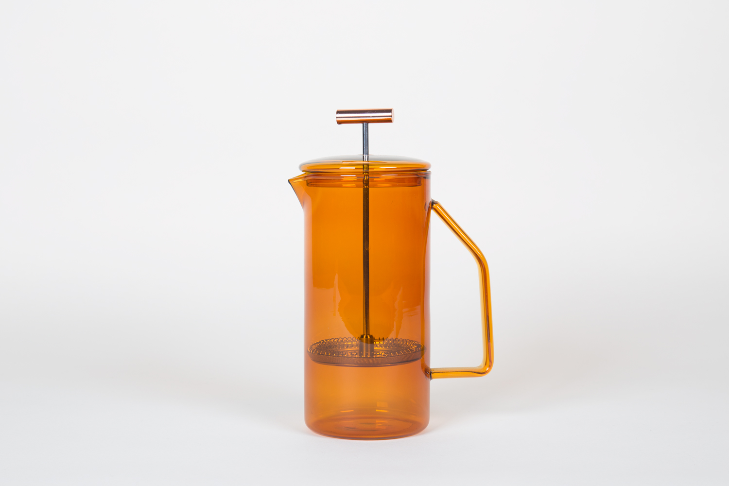 Yield Amber French Press $85