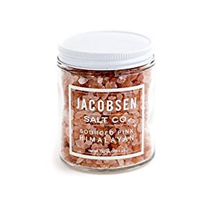 Jacobsen Himalayan Pink Salt $20