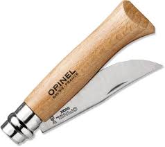 Opinel Pocket Knife $14