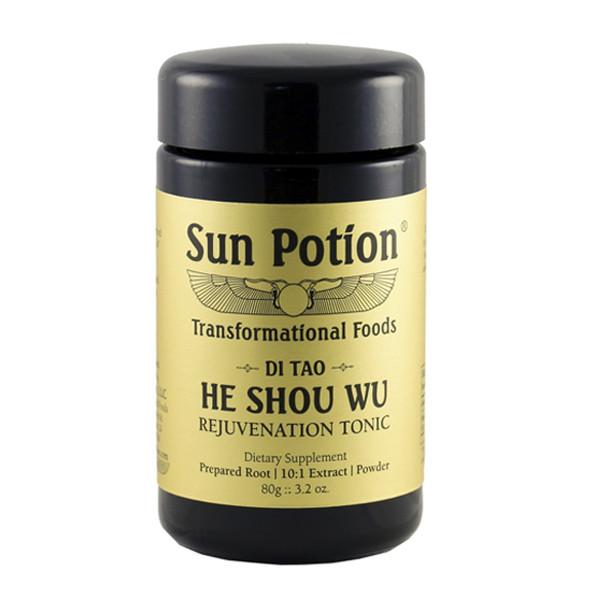 Sun Potion He Shou Wu $55