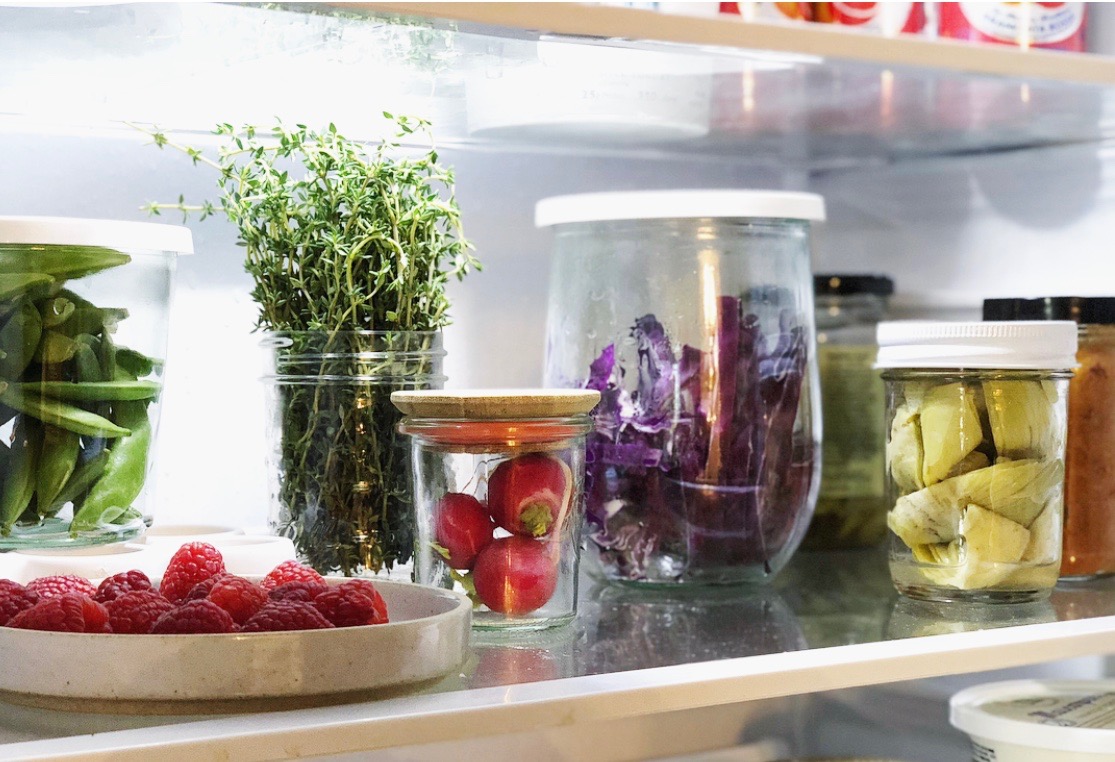 Should You Really Decant Fridge Ingredients Into Storage Containers?