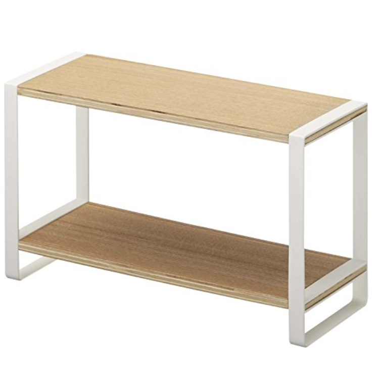 Tiered Rack $41