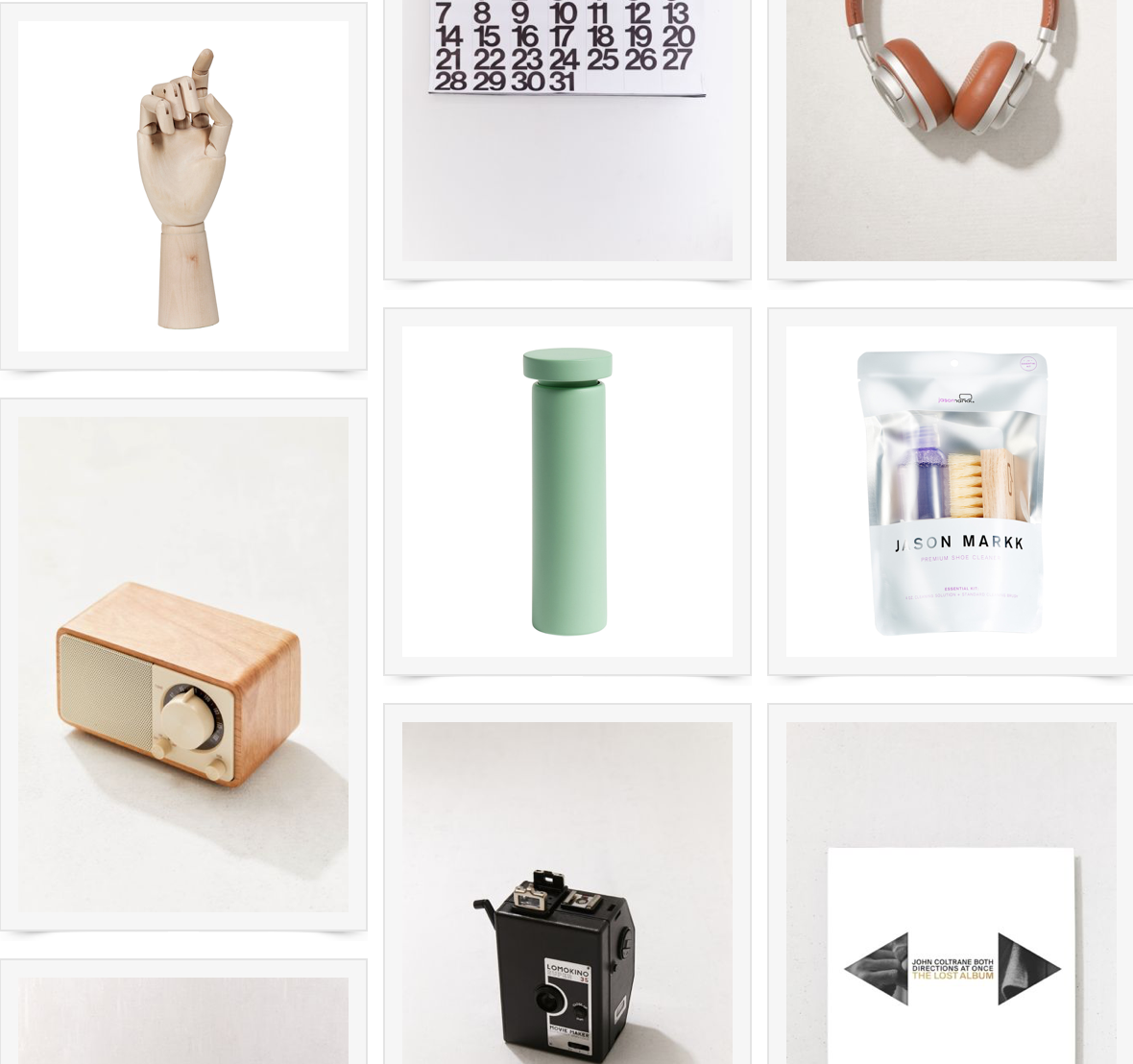 XMAS GIFT GUIDE 2018