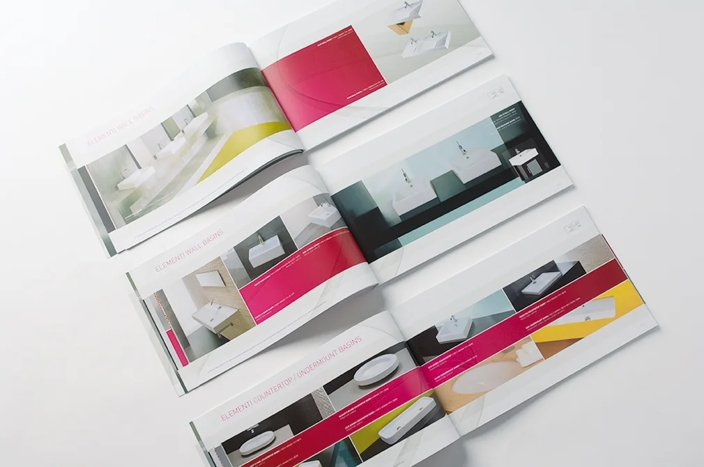 Elementi catalogue –&nbsp;spreads 