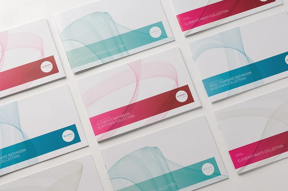  Catalogue covers 