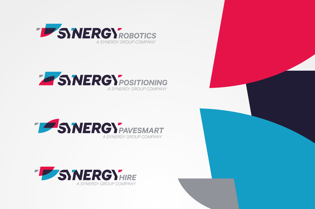  Synergy Group comprises four other businesses offering different services. 