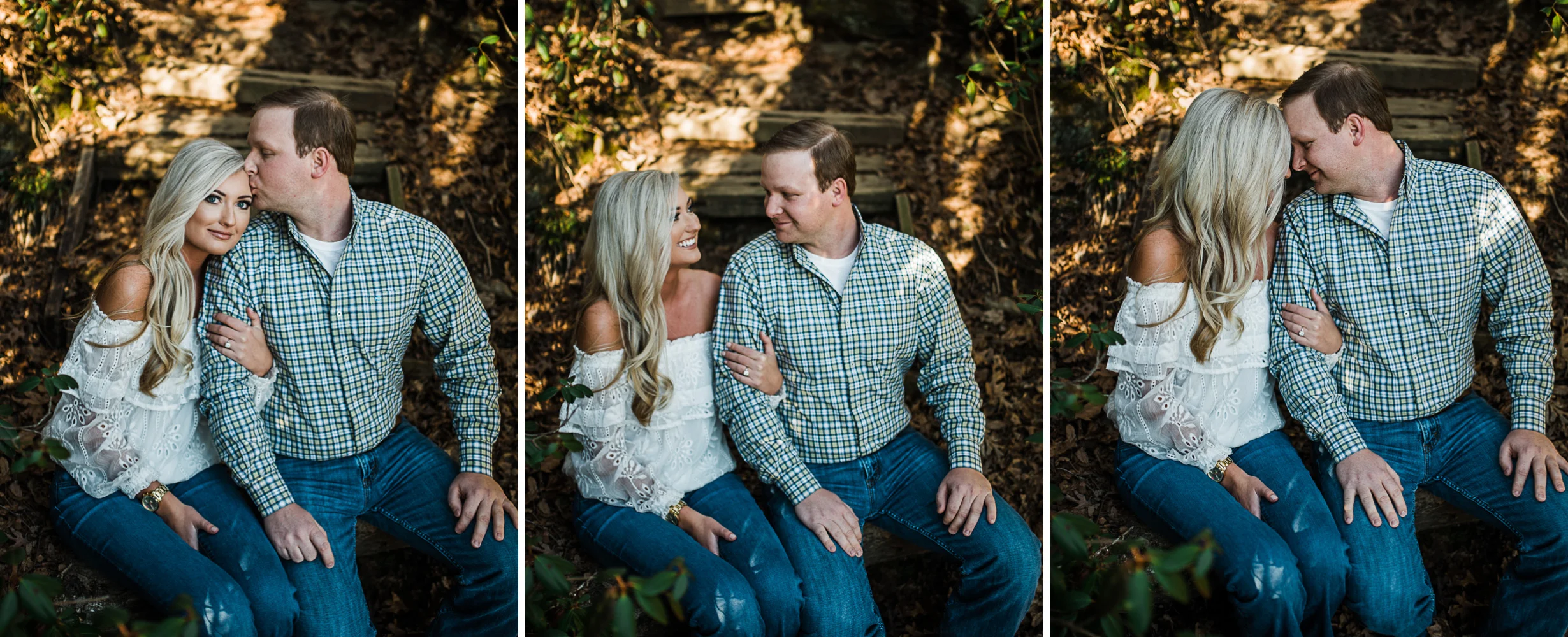 Mountain Engagement, Winter Engagement, Woods Engagement 01.jpg