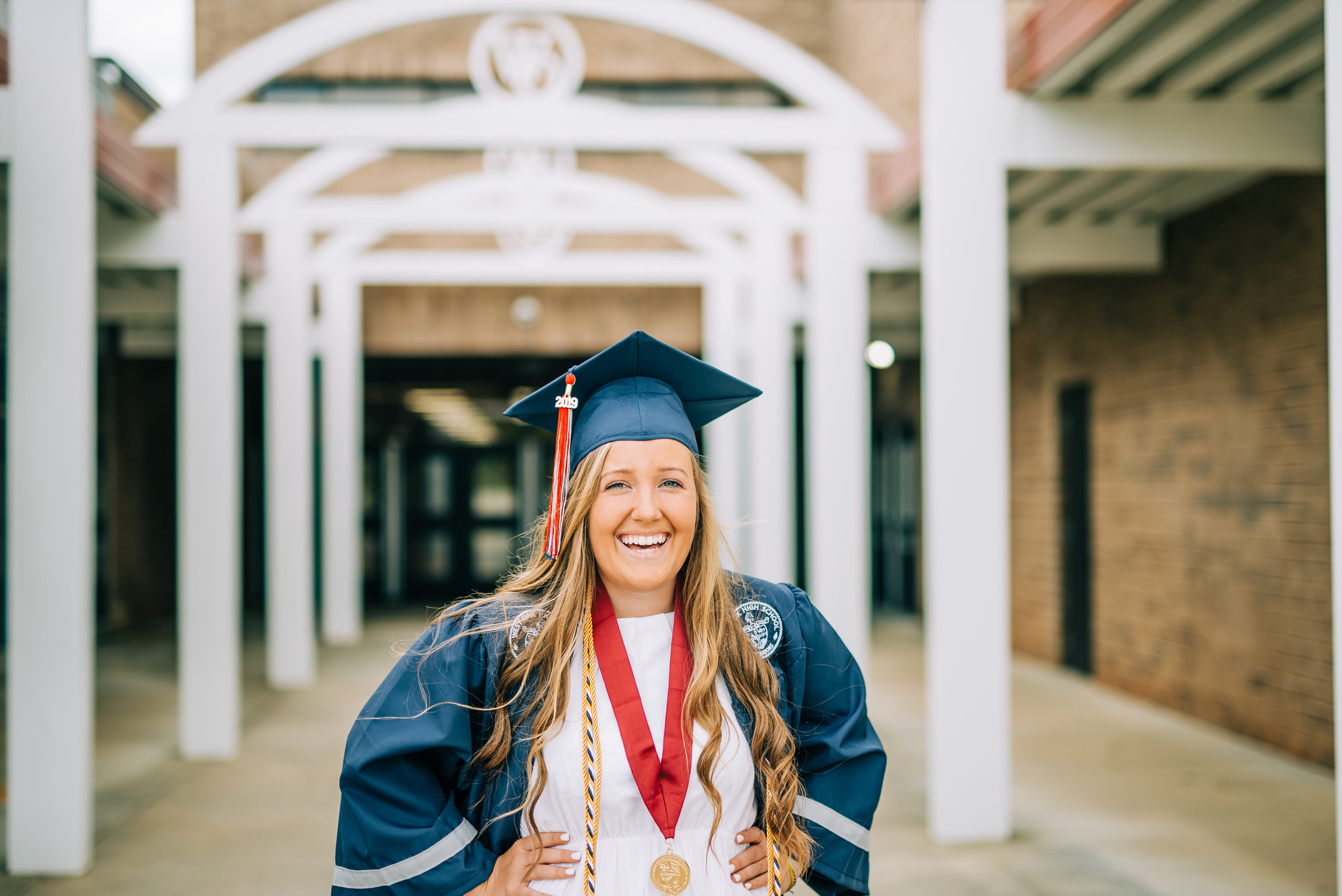 Mariah | West Oak High School | Class of 2019