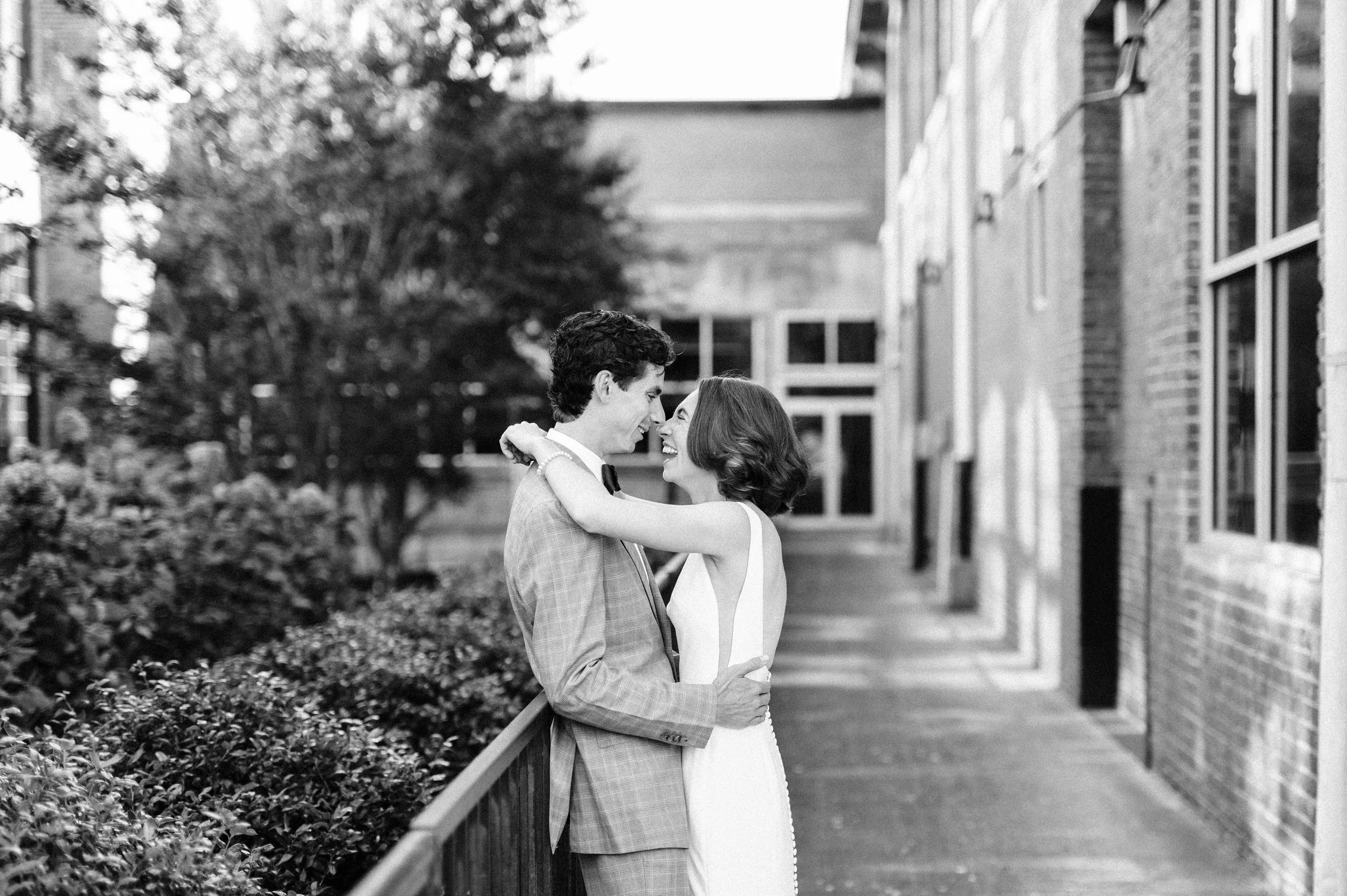 Mason &amp; Emily | Greenville Center for Creative Arts