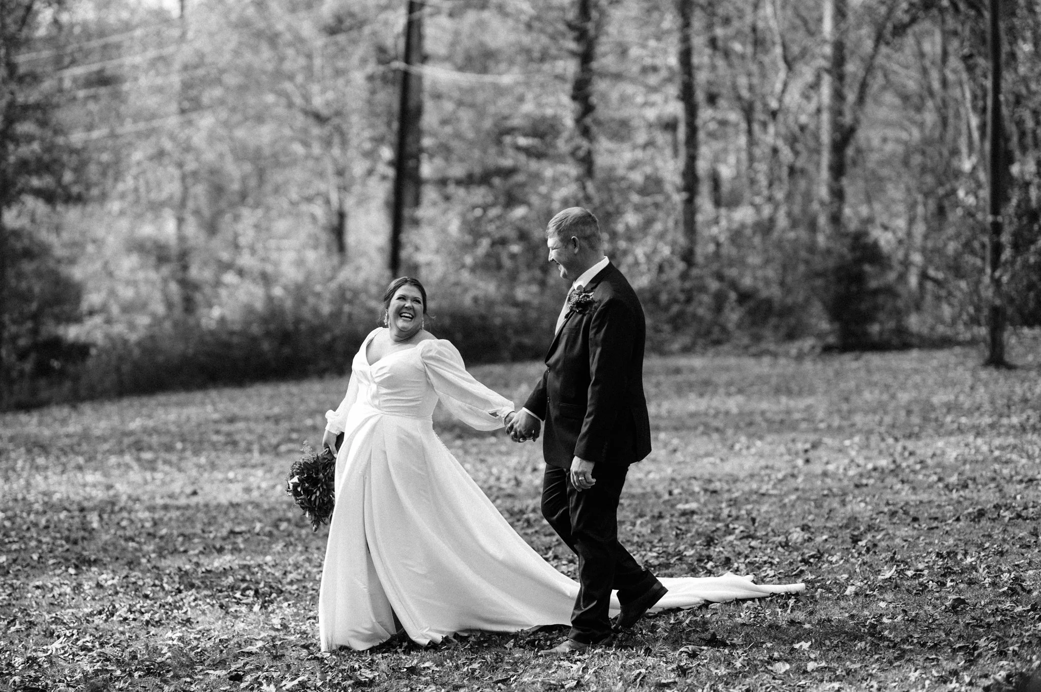 Austin &amp; Kimberly | The Chapel at Mountain Springs Elopement