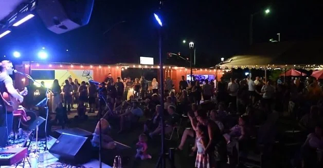 Absolutely wonderful night of music to celebrate the release of this new album. Just wanted to take a brief moment to shout out the incredible musicians that brought these songs to life onstage! If you were in the audience that night, thank you for s