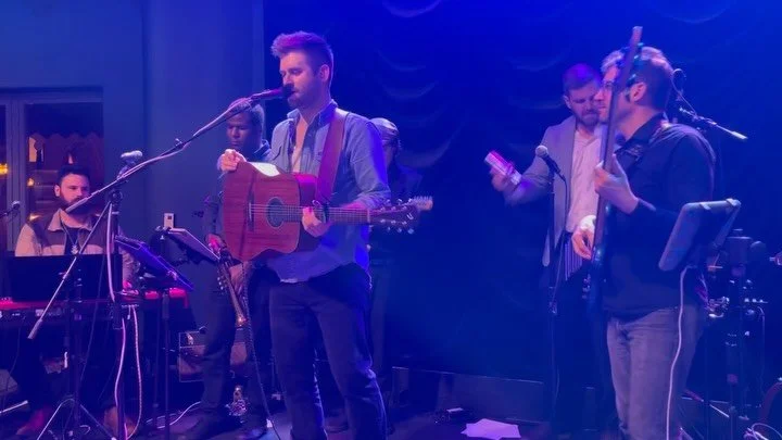 Late posting this BUT I celebrated my 34th birthday in Reno with some of my favorite musical people. Here&rsquo;s a few clips of the shenanigans.