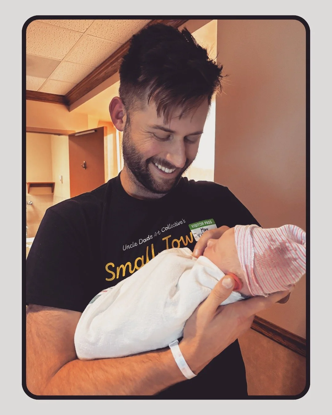 2025 Recap. Hey internet! A little glimpse into my personal life (not that you asked).

1. I became a dad back in April this year. This young man is extremely cool, smart, and very very funny. 

2. Those qualities come largely from this amazing lady,