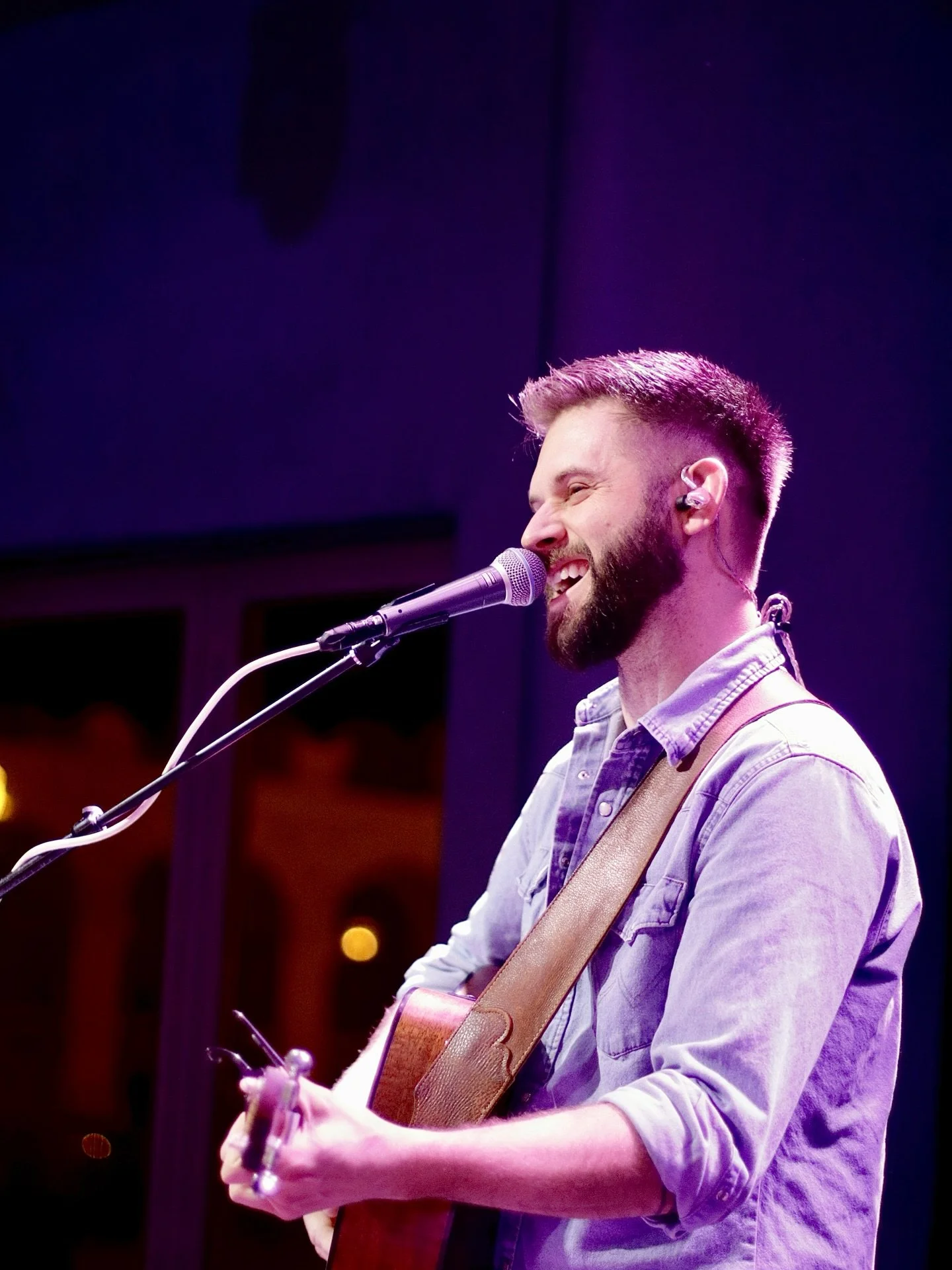 @waganupabrewery this Saturday! Free show. 6:00pm. 📸 @laurenlindleyphoto