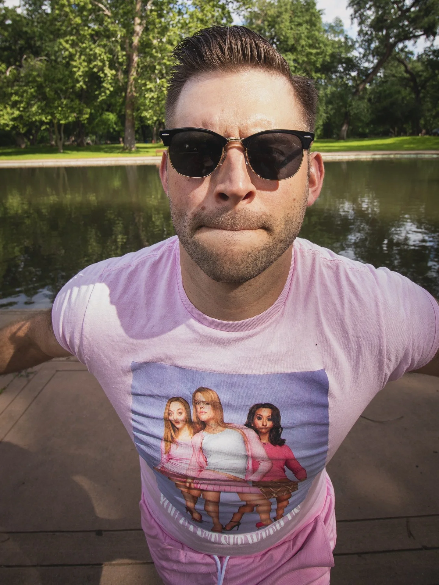 You can&rsquo;t sit with us