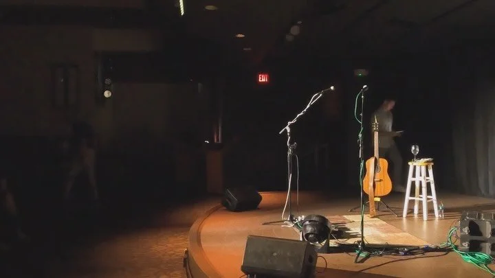 Had an absolutely blast this evening. Put together a bit of a concept show called &ldquo;Highways &amp; Heartstrings&rdquo; featuring songs about being on the road and what it means to be away from home for work. Played everything from Bob Dylan to J