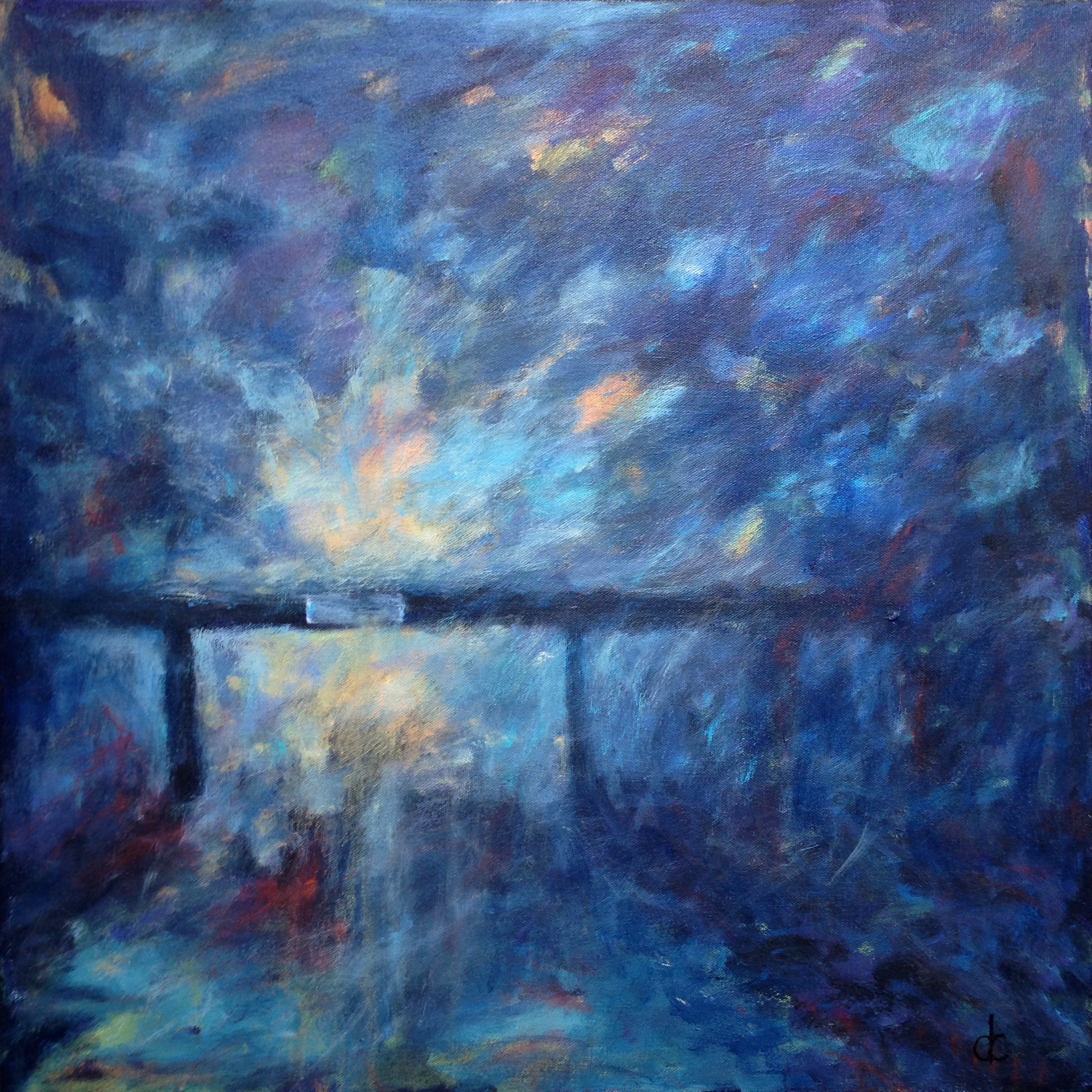passing over
