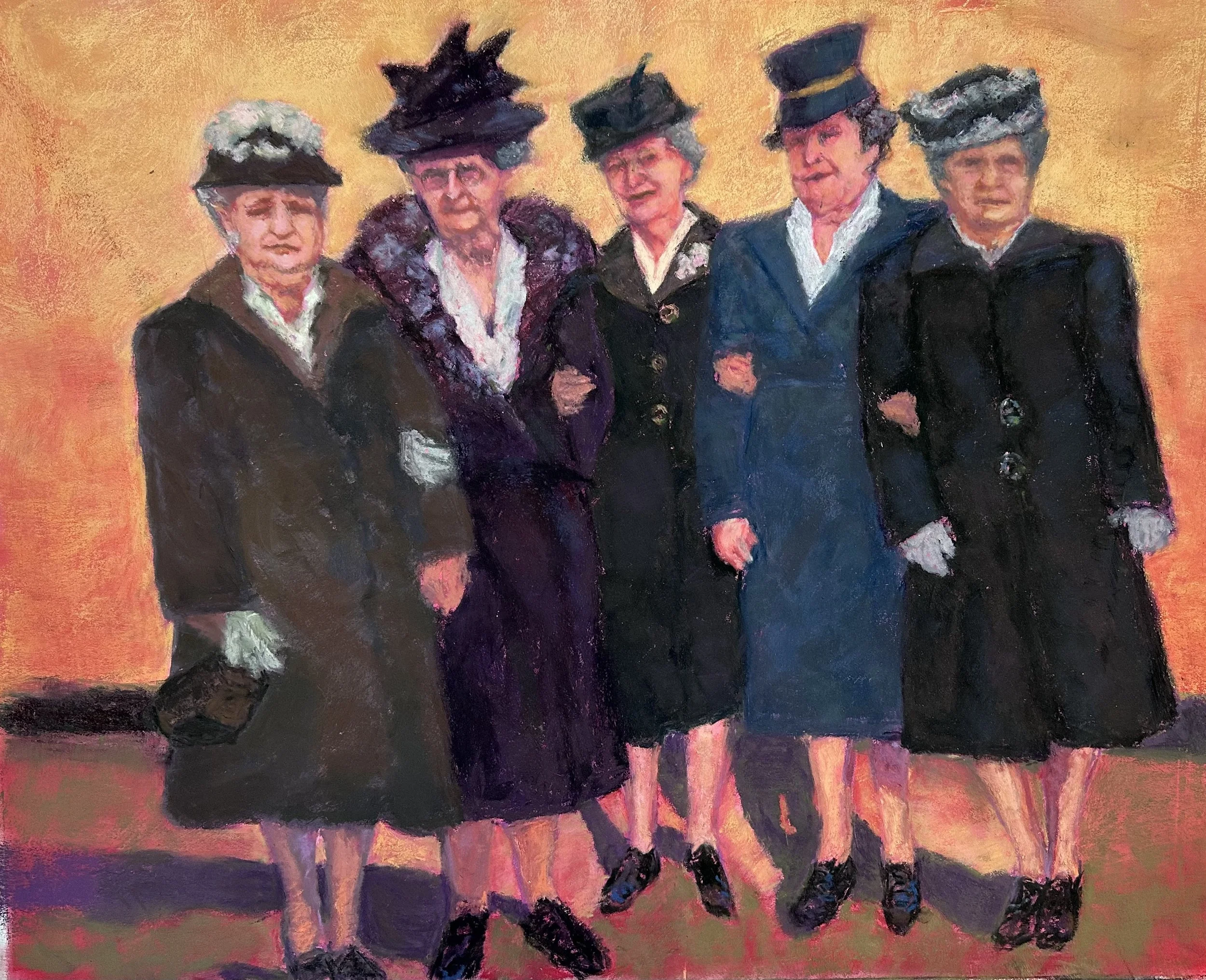 “Church Ladies”
