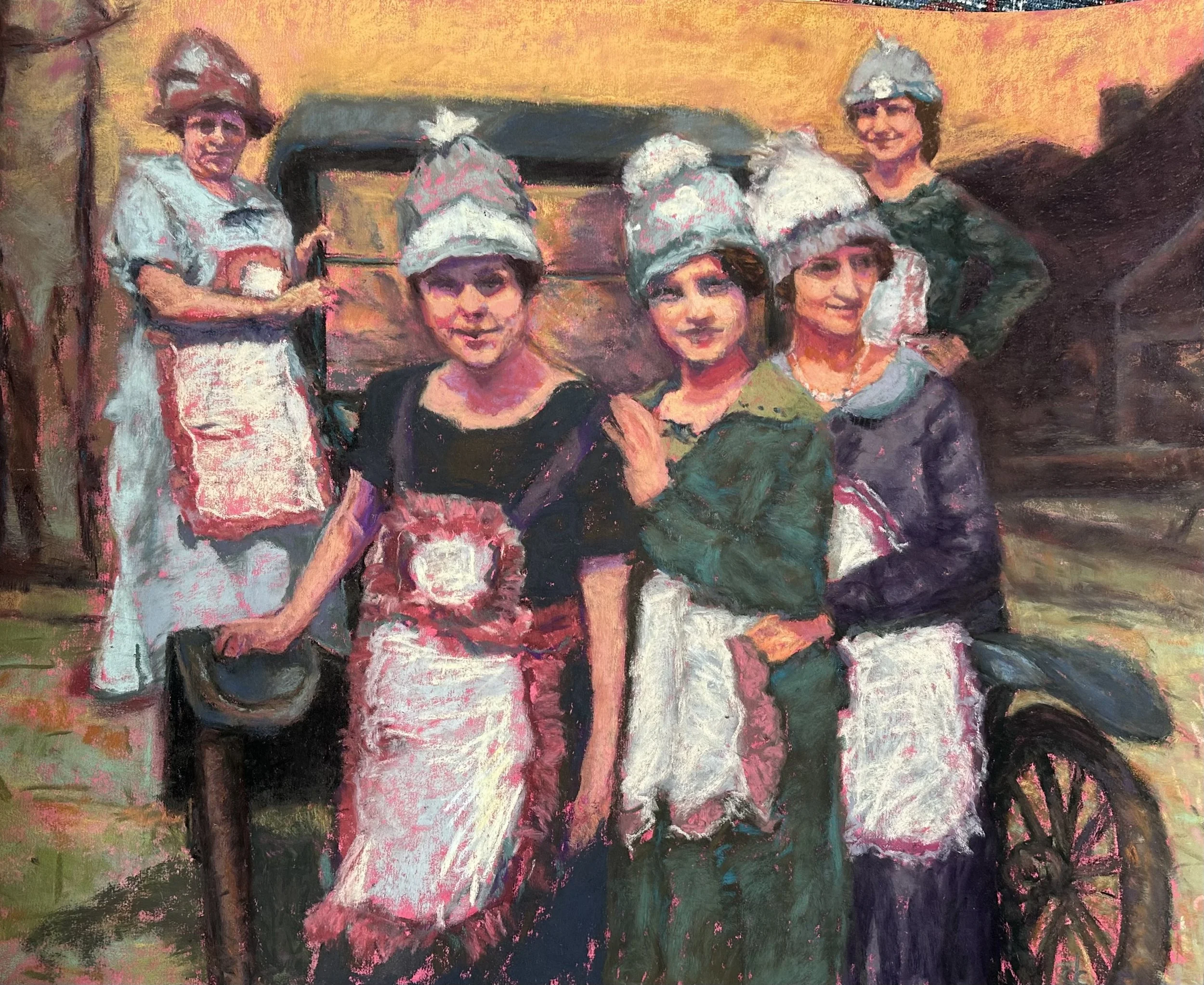 Ladies Club