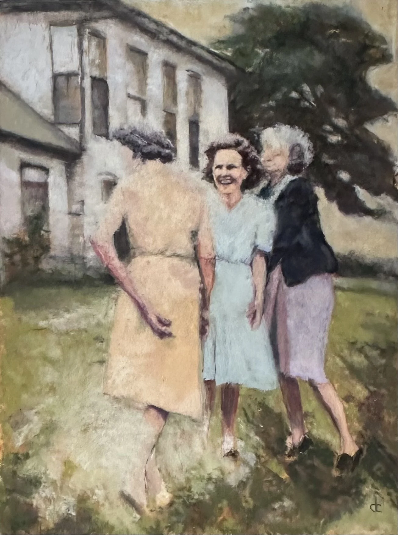 Three Graces