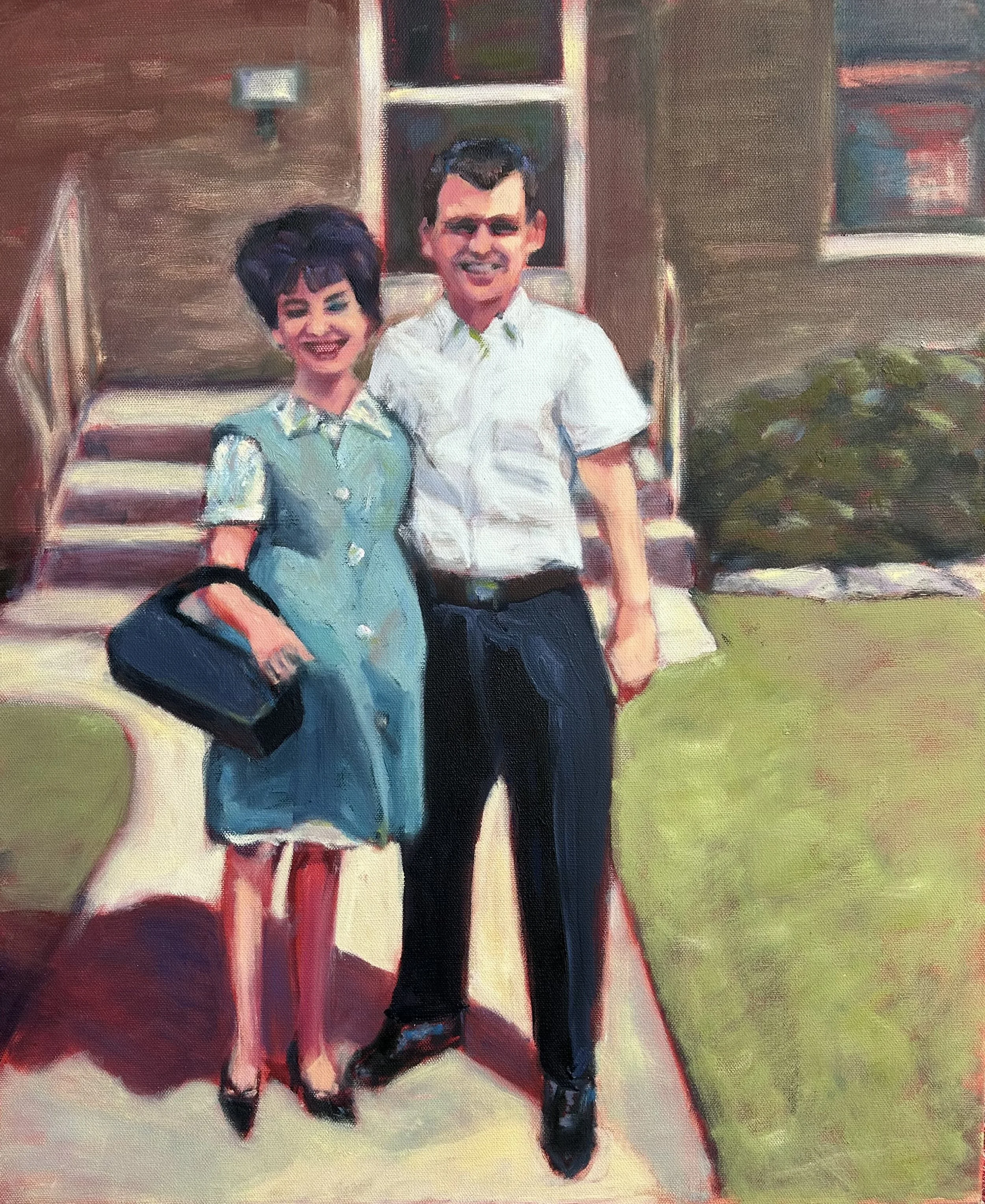 Mar and Jack