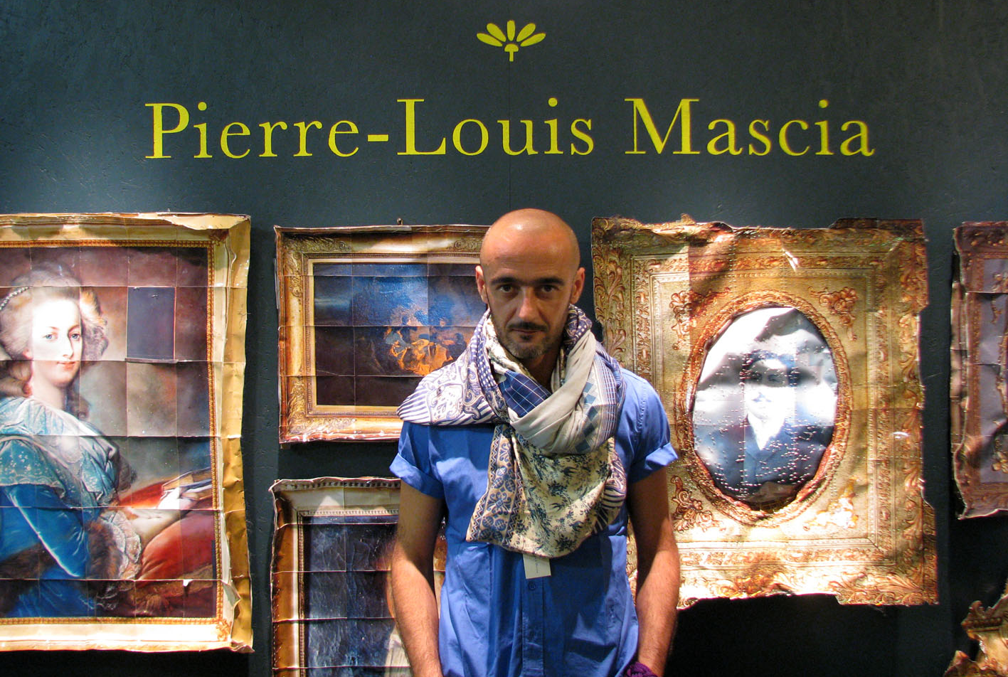 Pierre-Louis Mascia - Designer Knitwear & Outerwear — BRI HOLLOWAY