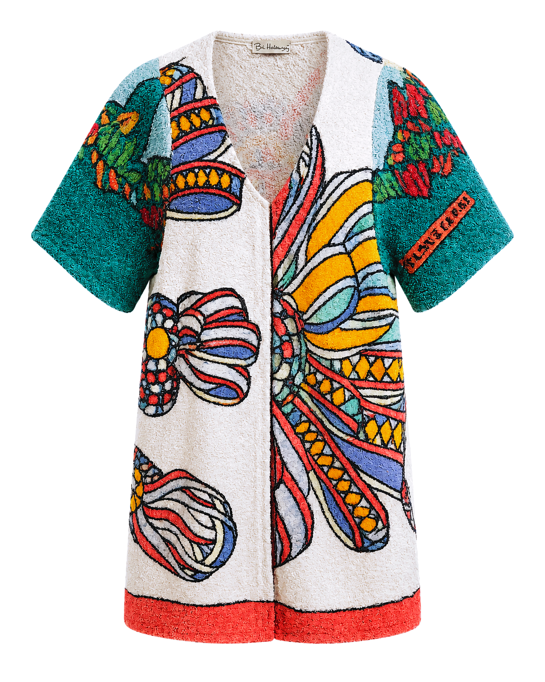 The Claudia Jacket