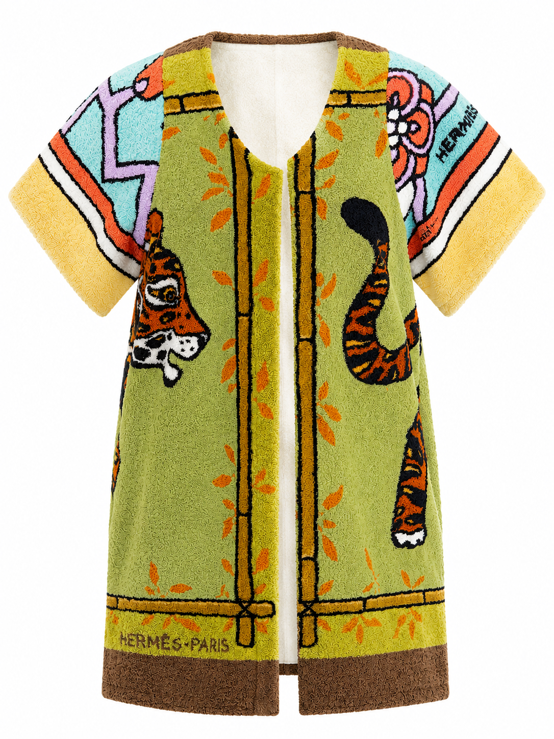 The Claudia Jacket