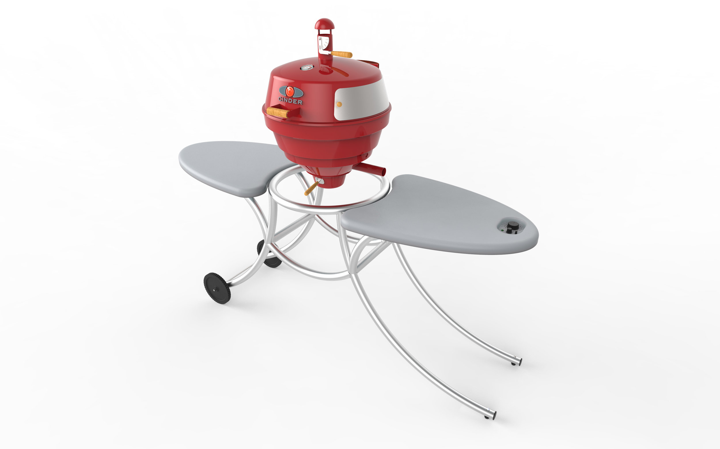Removable Body for Deep Cleaning