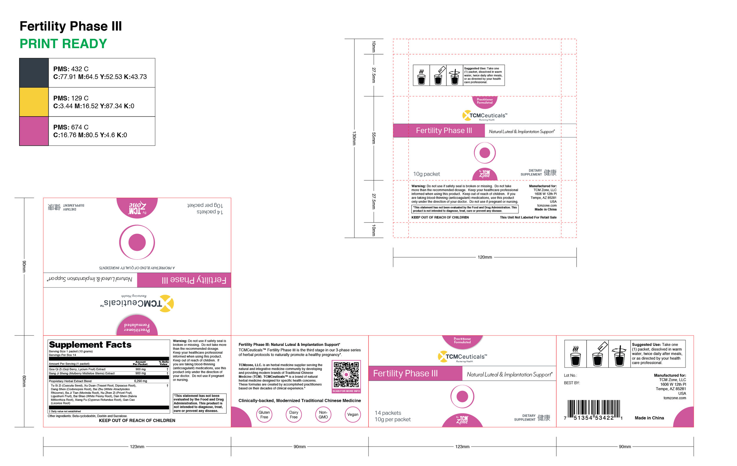 Production Art Print-Ready Packaging