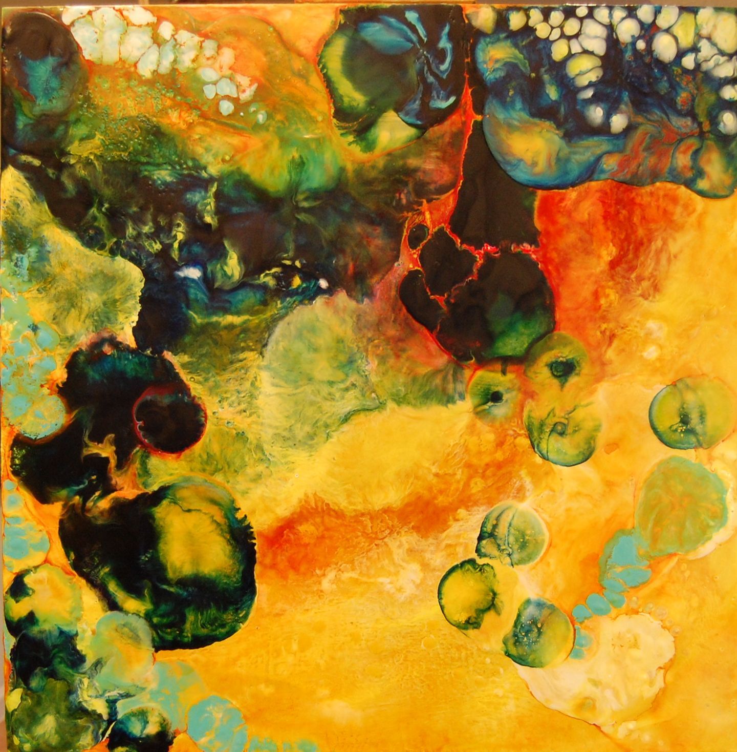 Captive Light_24X24_ElizabethSchowachert_Encaustic.jpg