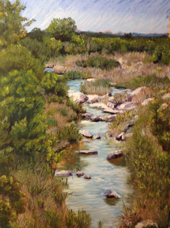 Llano River_16X20_pastel_jacquiemcmullen.jpg