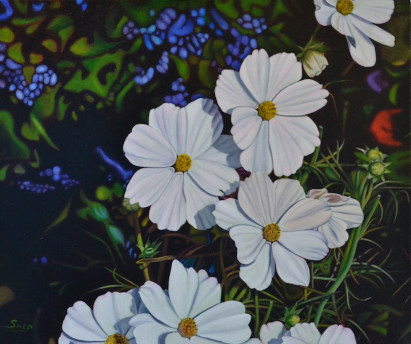 Mi Mi's Garden_19x6_OilCanvas_Bob Shepherd.JPG