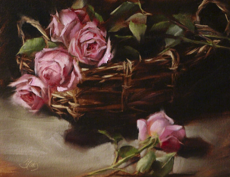 Rose Garden Bounty_11x14_oilonlinen_pamelablaies.JPG