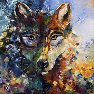 aot_Blue_Moon_Wolf 16 x16 oil laurie pace.jpg