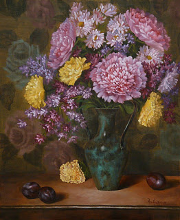 Ann Hoffpauir-Flower Tapestry_oil_24x20.JPG