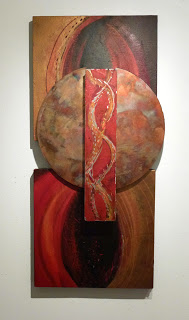 everlasting_five_separate_pieces_as_shown_44in_x_20in_alkyd_encaustic_on_steel_wood_gatorbord_anodized_copper_copyright_maureen_seeba_2013sm.jpg