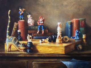 TheGameofLife_18x24_OilCanvas_LauraAntony.jpg