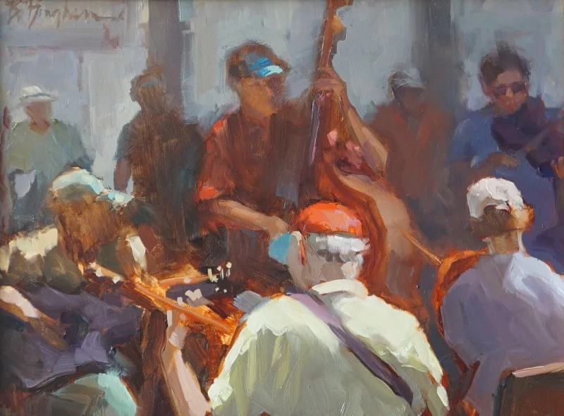 Bruce Bingham