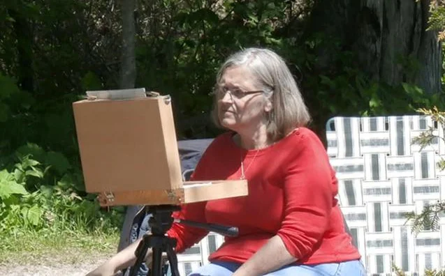 Jacquie McMullen