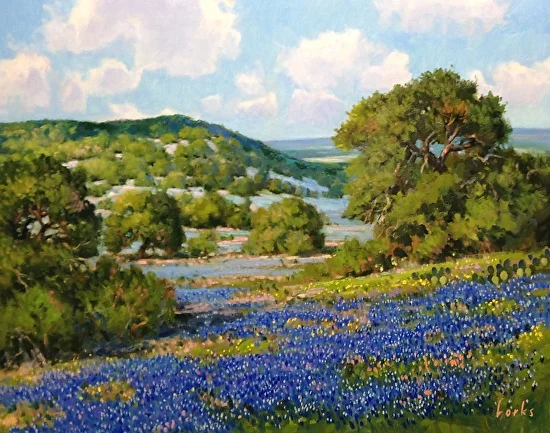 "Somewhere in Texas" - Top Ten
