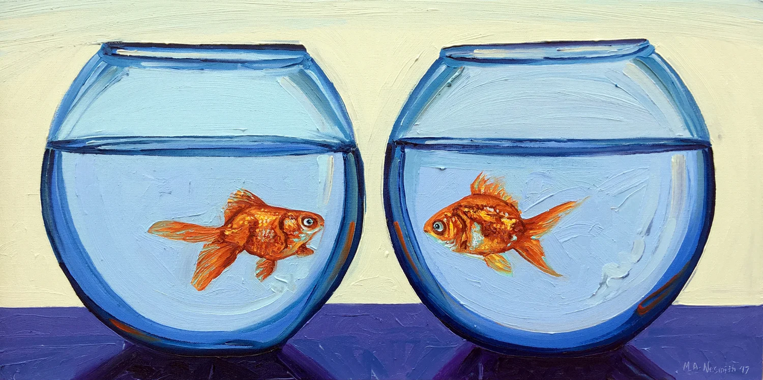 5 Mark Nesmith_Wish You Were Here_Oil on Canvas_12X24_2017_1500 px.jpg