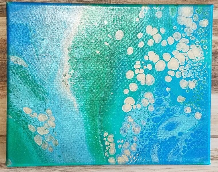 Pour Painting Blue, Green and Cream 01_1.jpg