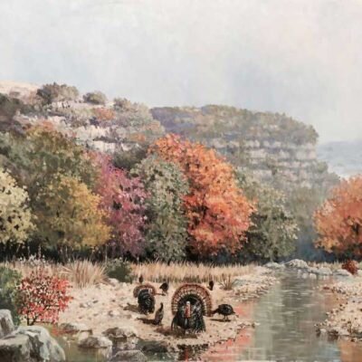 Florent-Baecke-Autumn-in-Lost-Maples-30x40-Oil-on-Canvas-Dallas-Art-Gallery-Compr-400x400.jpg