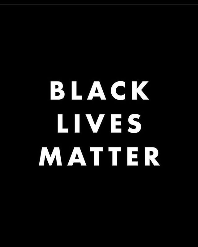 Listen. Learn. Introspect. Act. Interact. Stand with them. Listen. Learn. Don&rsquo;t look away. Introspect. Act. Interact. Stand with them. Listen. Learn. Introspect. Be better. Act. Interact.

This cannot continue. We as white people must do better